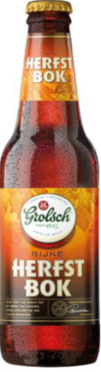 Grolsch Herfstbok flesje van 30cl